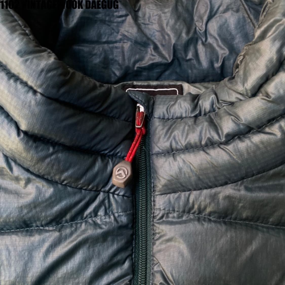 노스페이스 곱창 패딩 100 상품이미지4