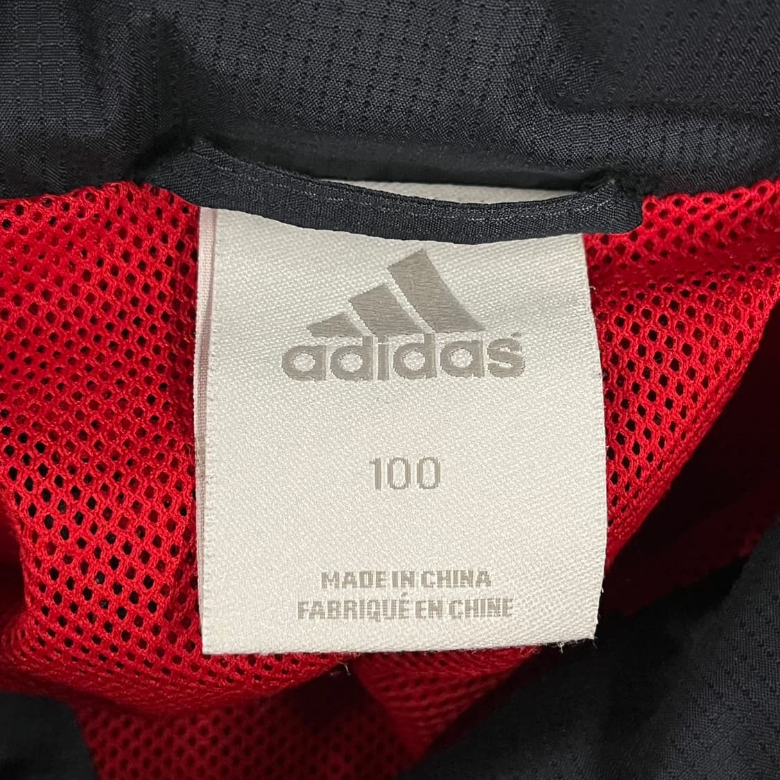 [정품/100] 아디다스 바이에른 뮌헨 바람막이 자켓 b19 상품이미지5