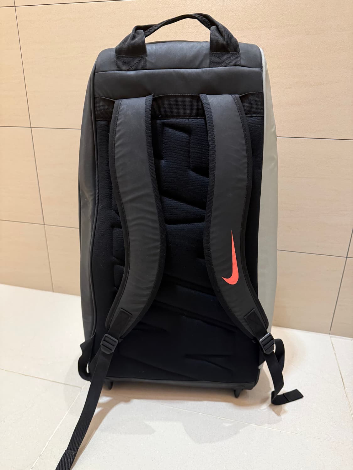 나이키 코트 테크1 라켓 (4자루 수납) 백 BA4866-015 테니스  상품이미지4