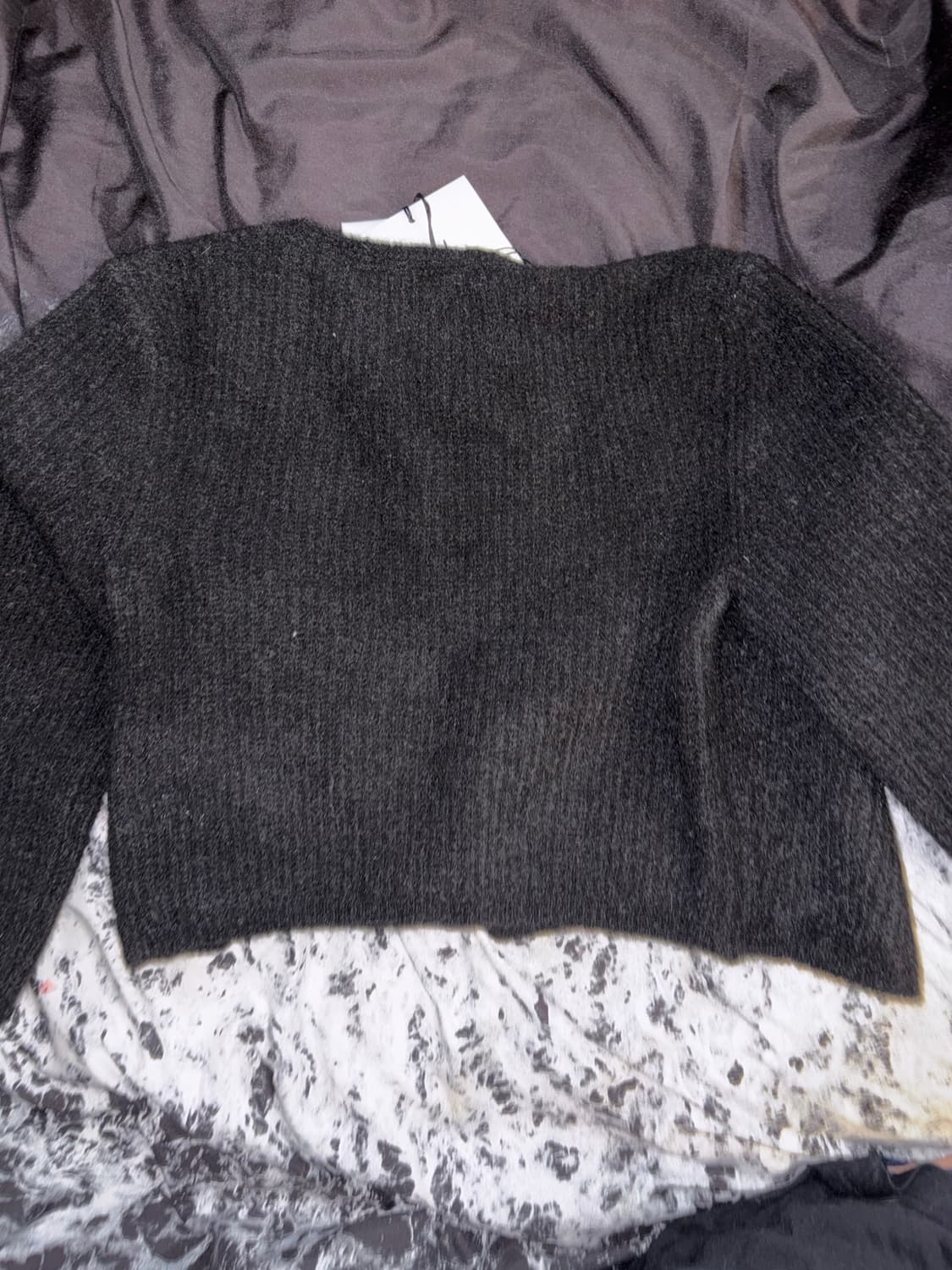 알렉산더왕 크롭가디건 상품이미지3