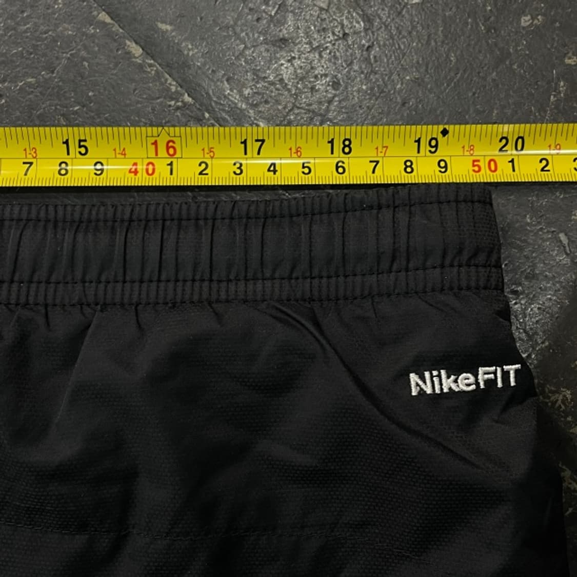 105 나이키 나일론 팬츠 상품이미지8