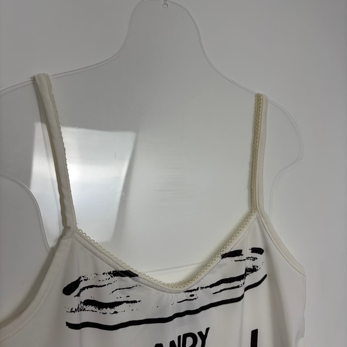 히스테릭글래머 앤디워홀 슬리브리스 나시 민소매 티셔츠 상품이미지2