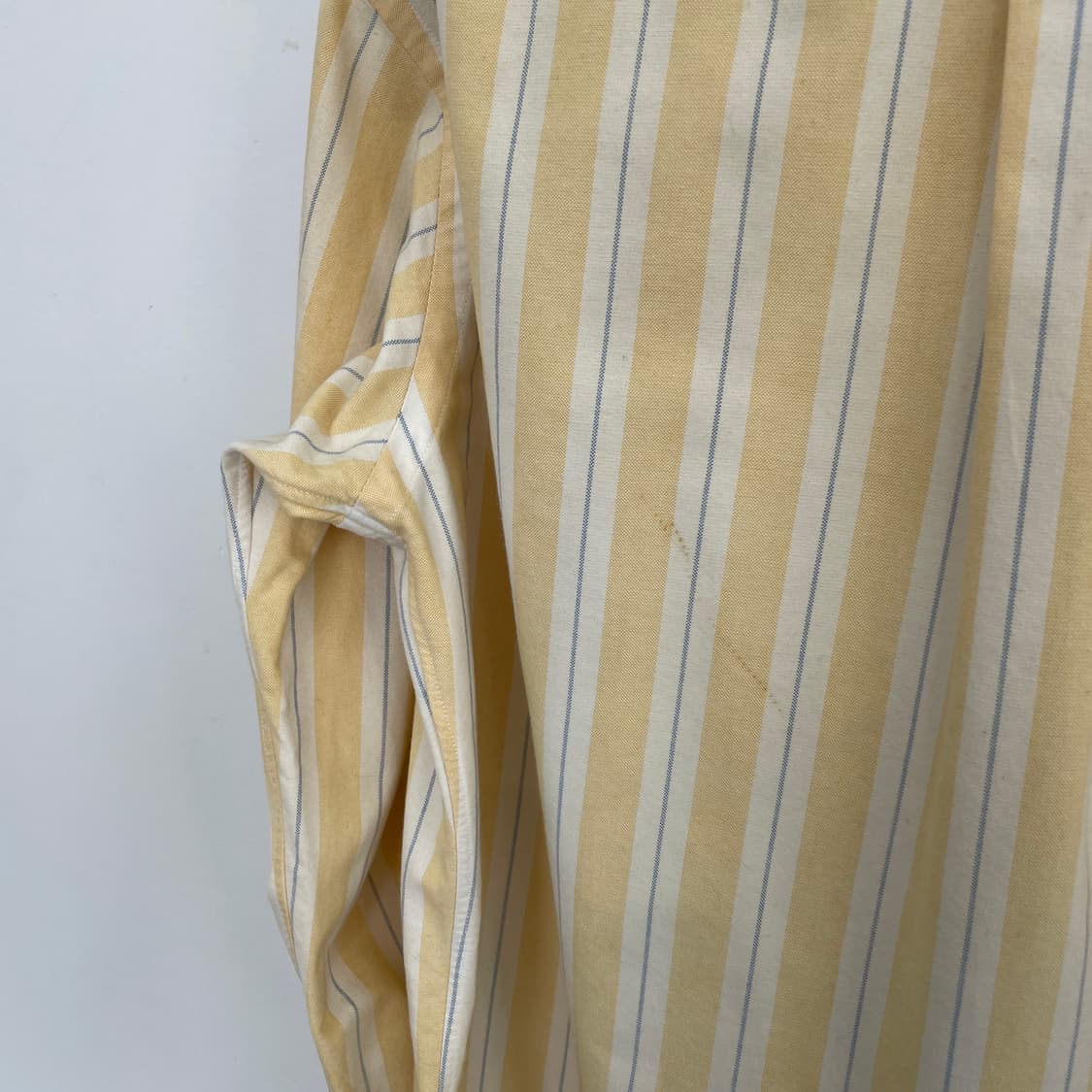 80s 폴로 랄프로렌 스트라이프 셔츠 상품이미지6