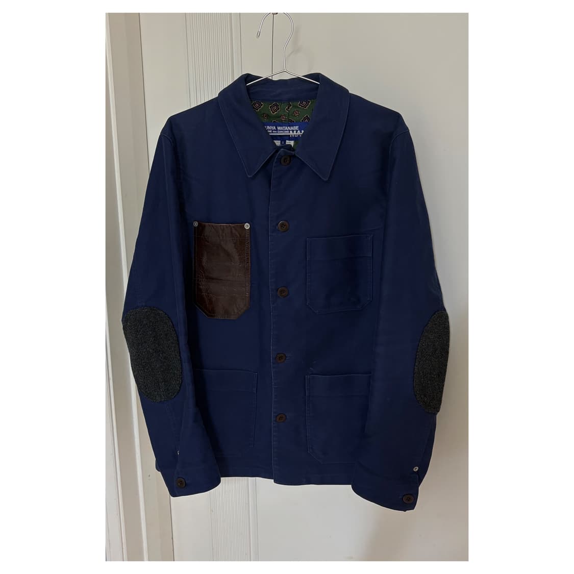 준야와타나베 프렌치 워크 자켓  상품이미지1