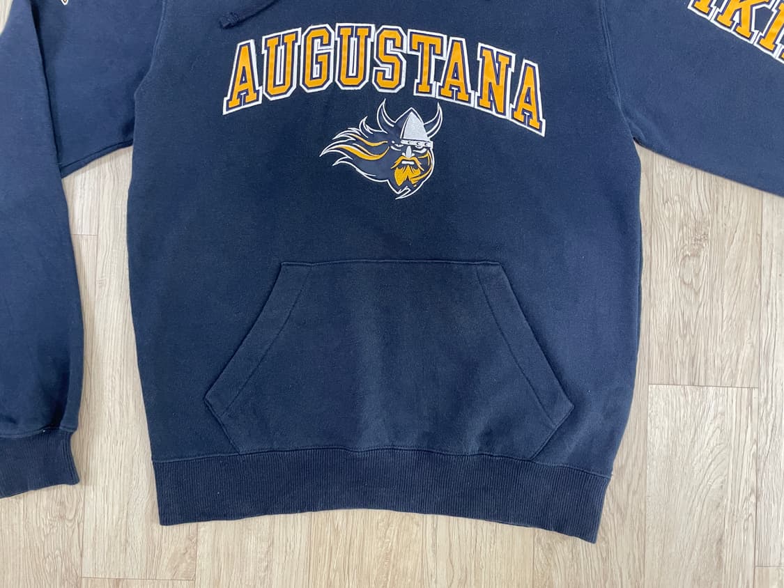 100) 90's 챔피온 미대학 바이킹 후드티(RRL&LVC&폴로) 상품이미지5