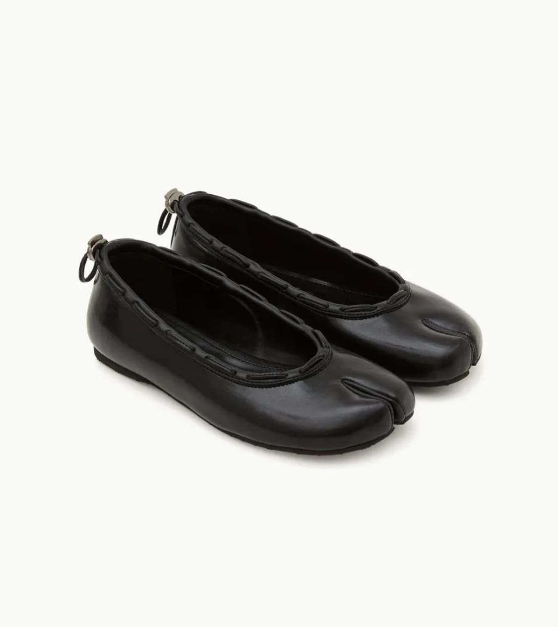 페이즈 레더 스트링 플랫 230 상품이미지2