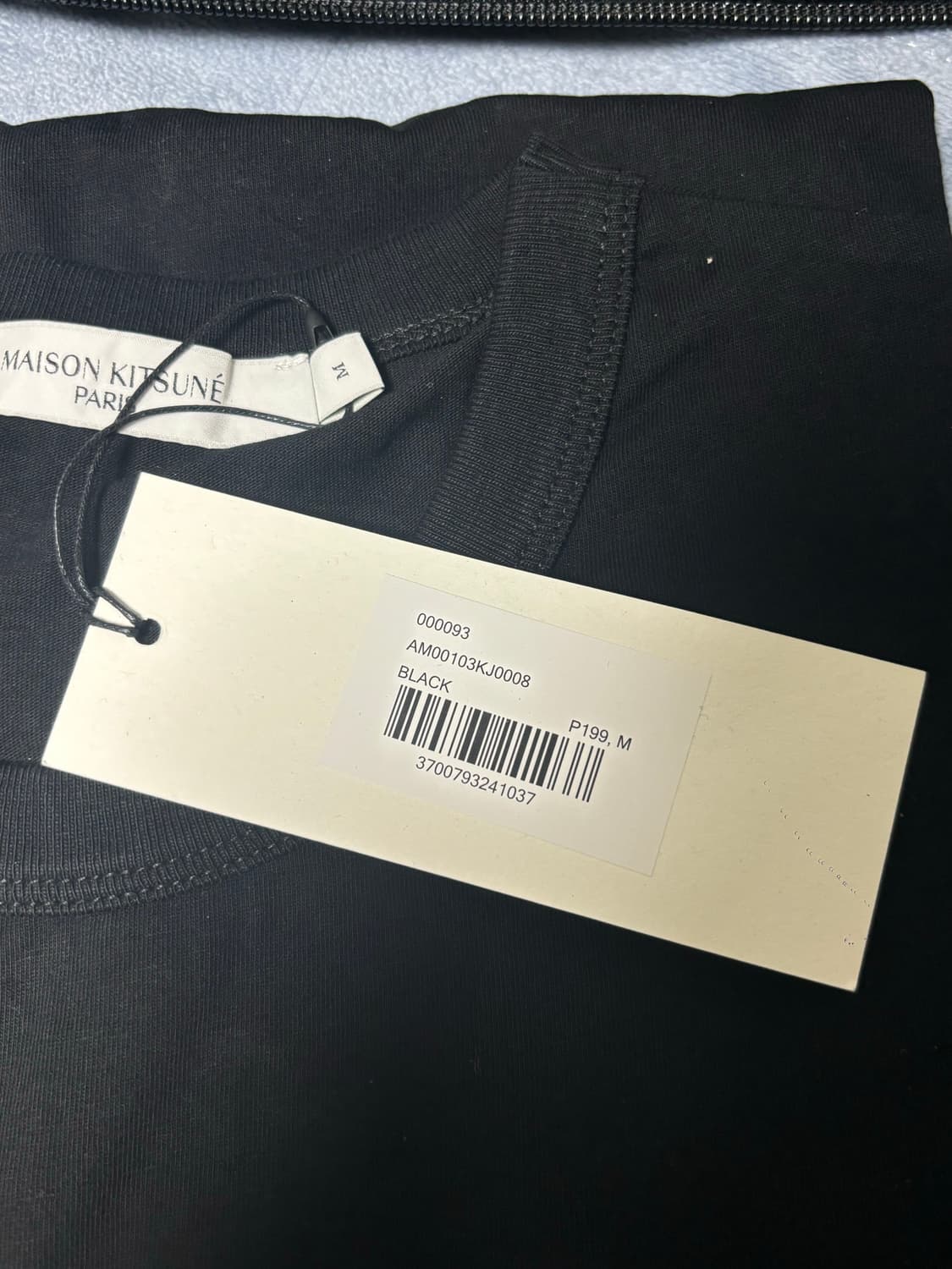 메종키츠네 반팔 상품이미지3