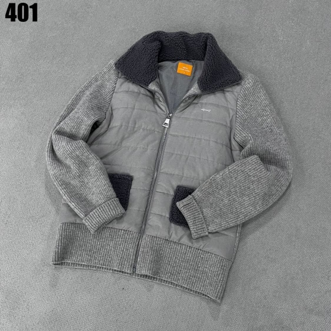 루이까스텔 니트 패딩자켓  상품이미지1