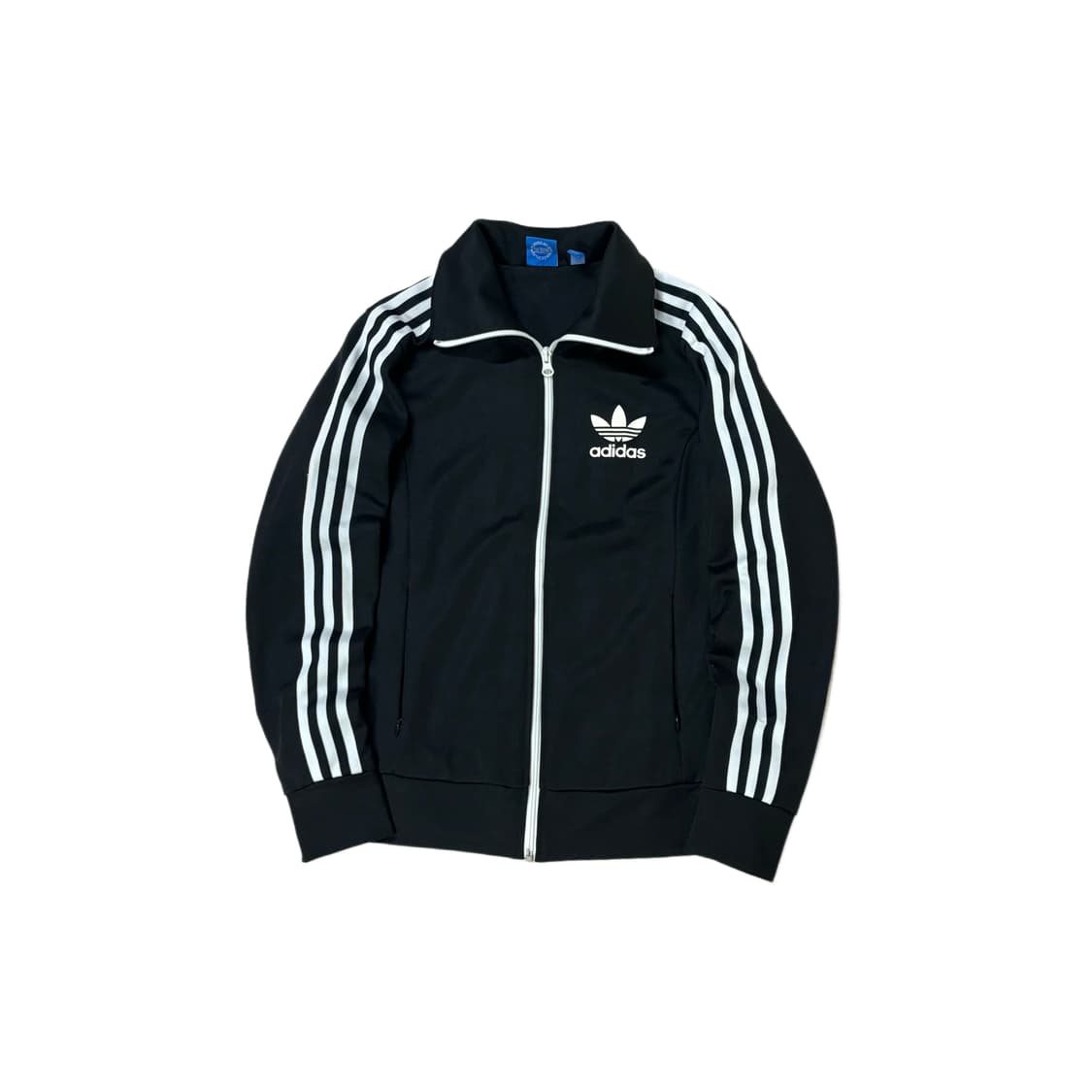 아디다스 유로파 져지 검흰 블랙 트랙탑 상품이미지1