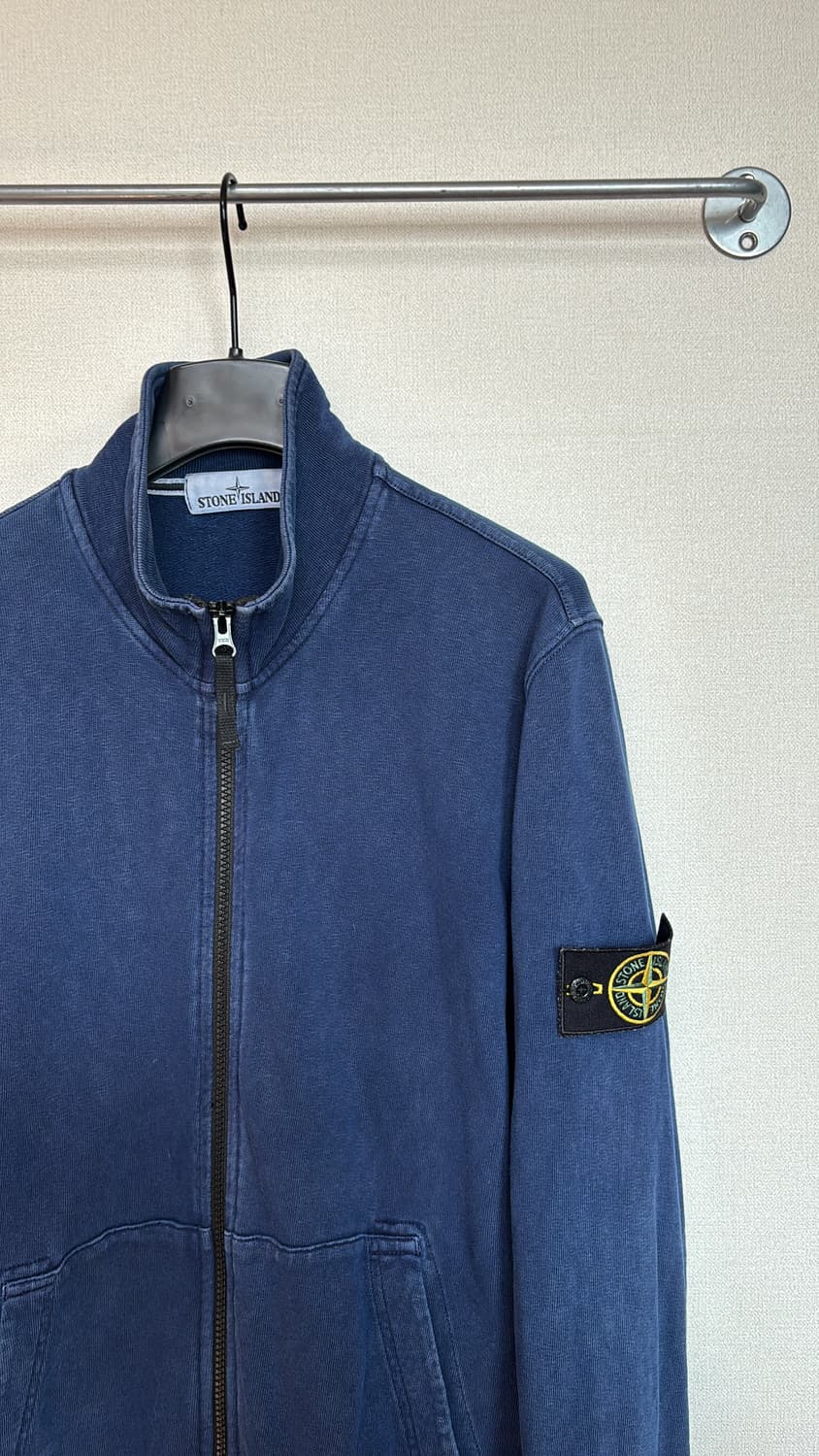 Arm Patch Full Zip-up 상품이미지3