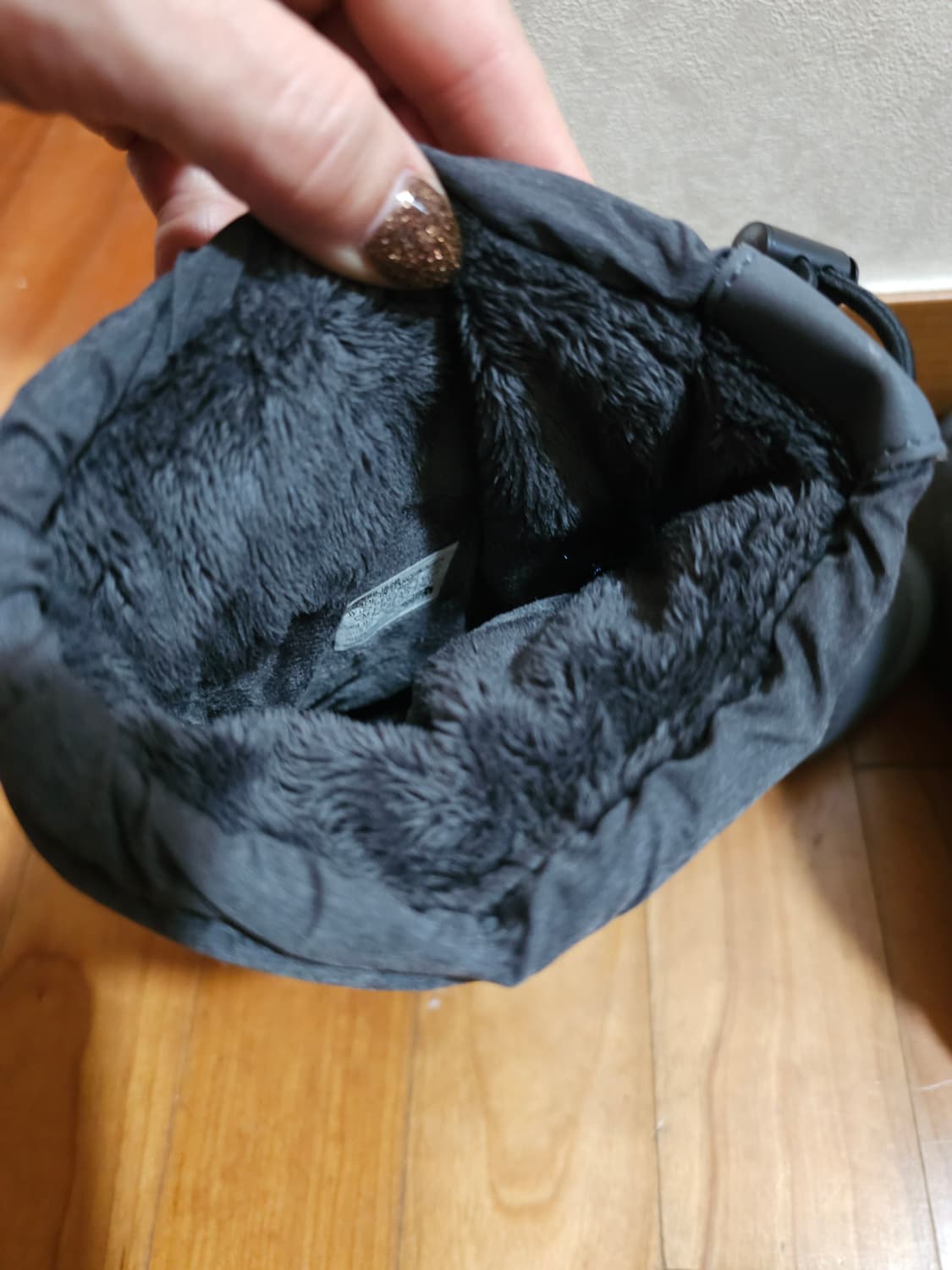 노스페이스 구스다운 패딩 부츠 방한화 240 상품이미지6