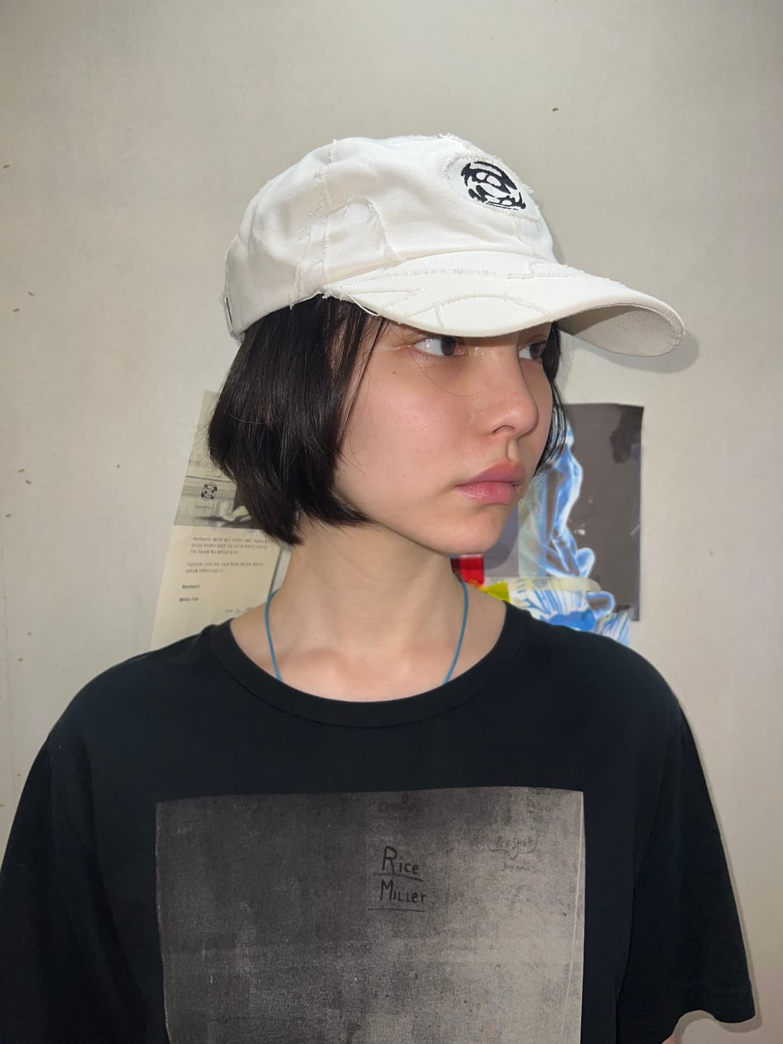 Rombaut Logo Scene Cap 상품이미지8