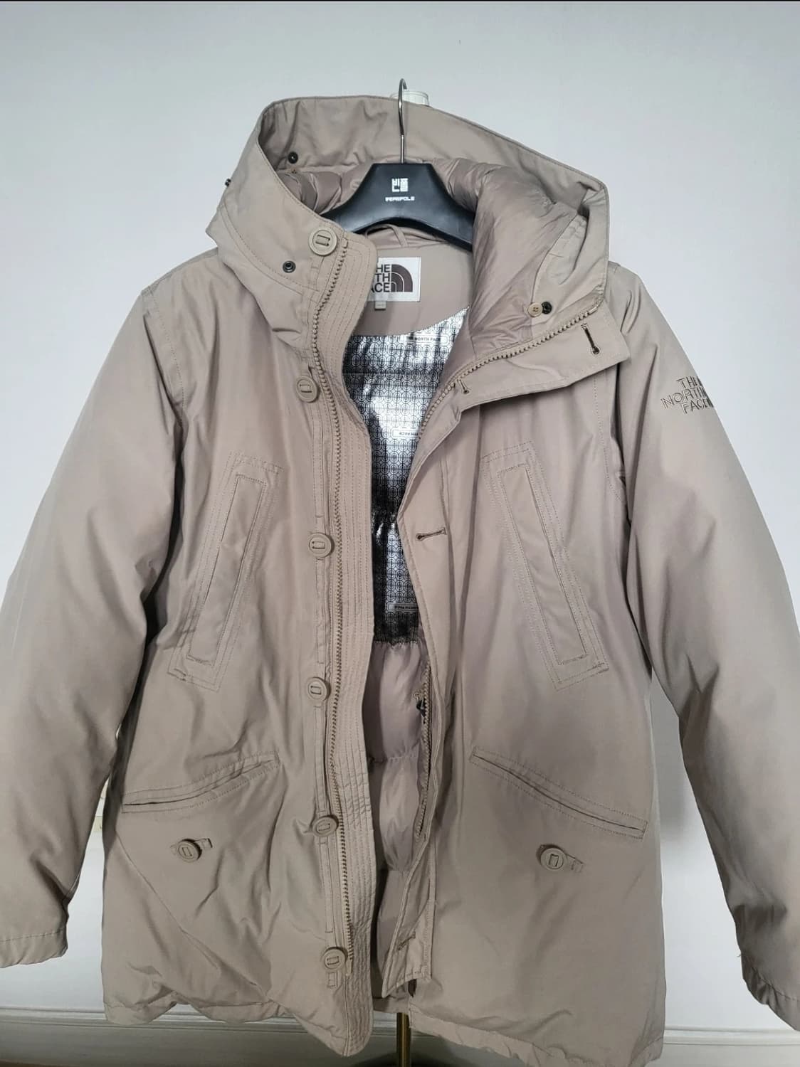 노스페이스 패딩(105) 상품이미지1