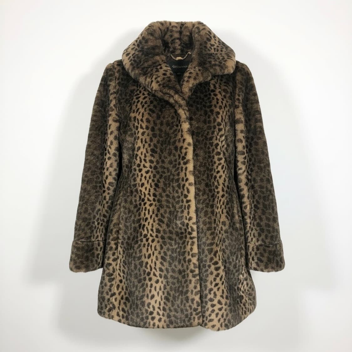 존스뉴욕 호피퍼 코트 s 상품이미지1