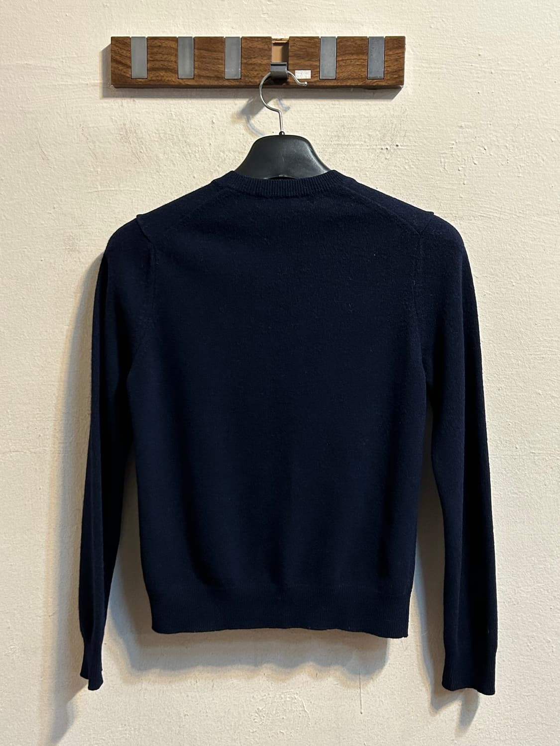 꼼데가르송 플레이 하트 울 가디건 상품이미지5