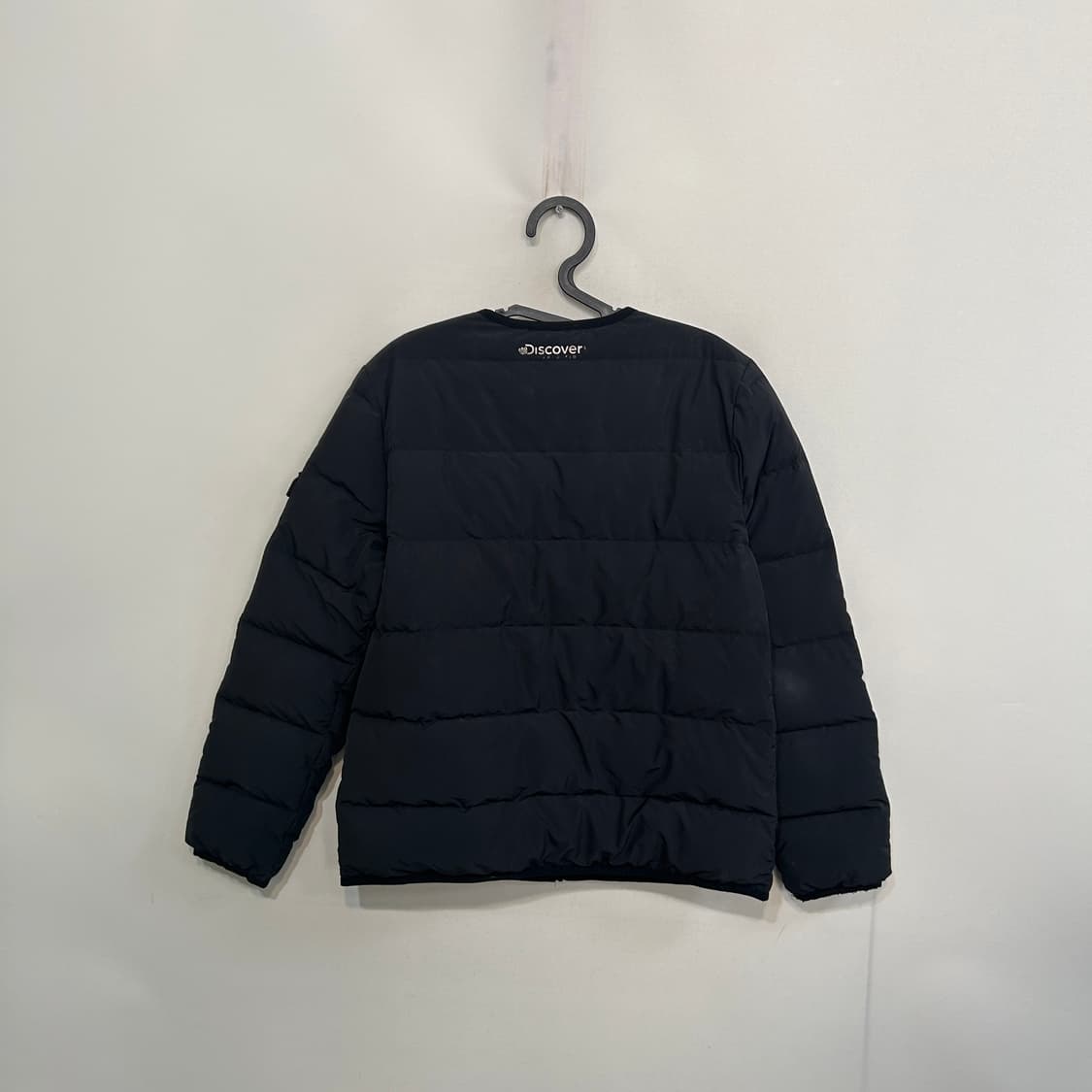 디스커버리 여성 2021 구스다운 패딩 95 상품이미지3