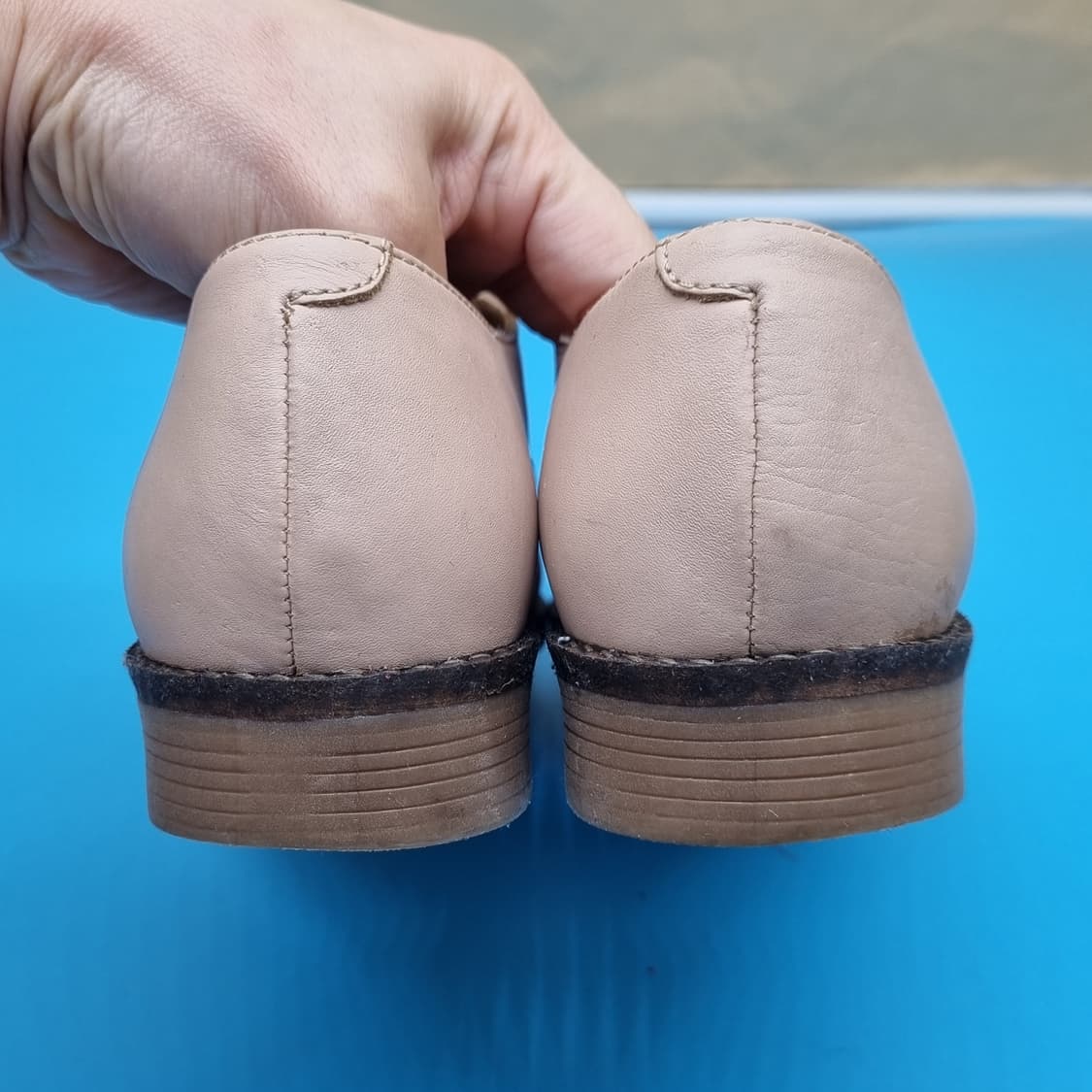 알도 여성가죽구두240 상품이미지4