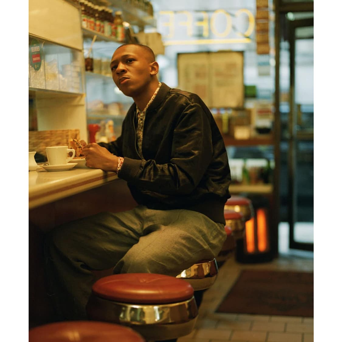 빔즈플러스 BEAMS PLUS Sports Blouson 상품이미지3