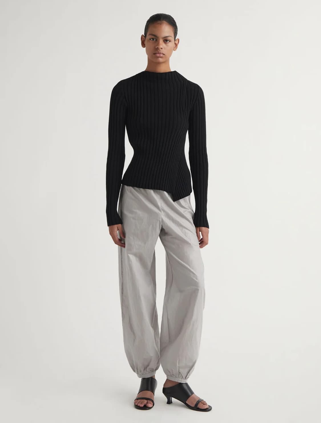 [XS,S,M,L]팔로마울 Esmolar 니트/블랙 상품이미지4