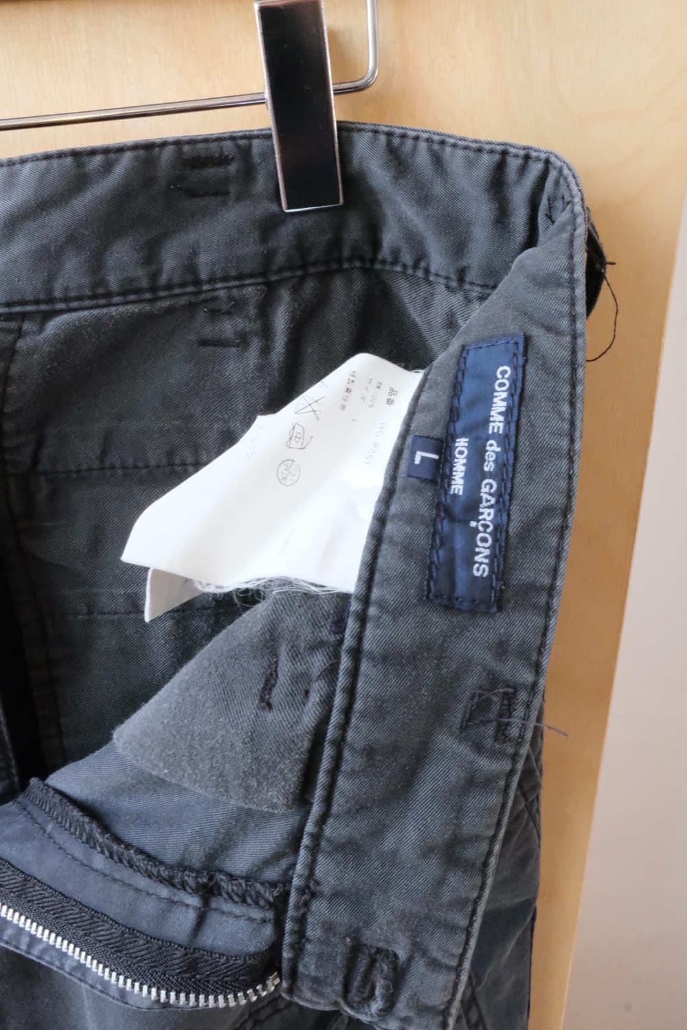 Stone Wash Baker Cargo Pants 상품이미지3