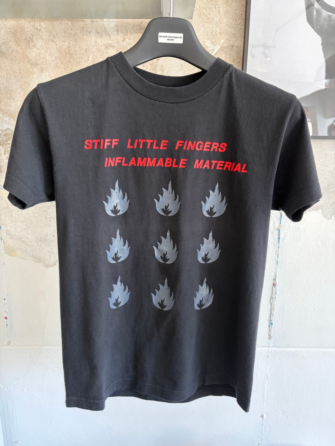 00s Stiff Little Fingers 티셔츠 상품이미지1