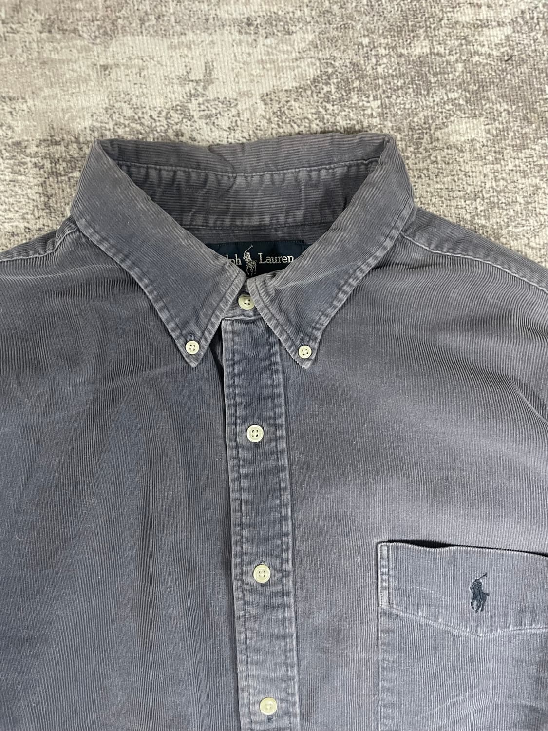 Polo RL BIG SHIRT 코듀로이 상품이미지5