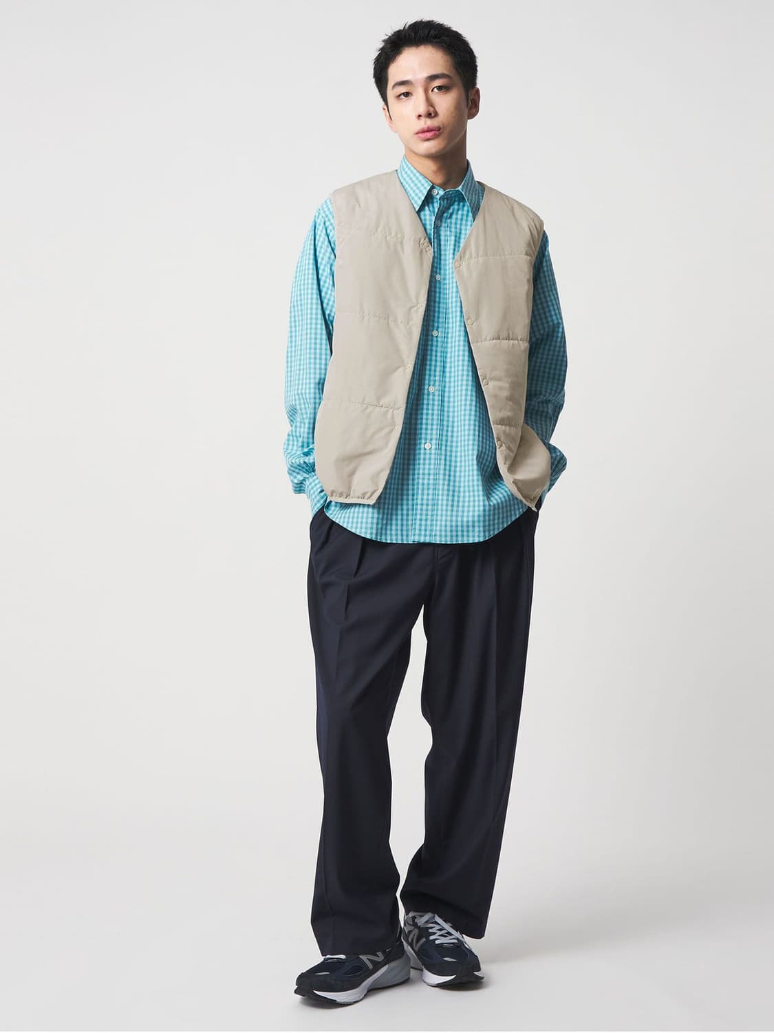 Citen 3way coat 상품이미지10