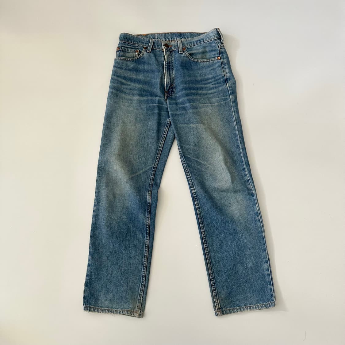 90‘s usa 리바이스 levis 데님 팬츠 상품이미지2