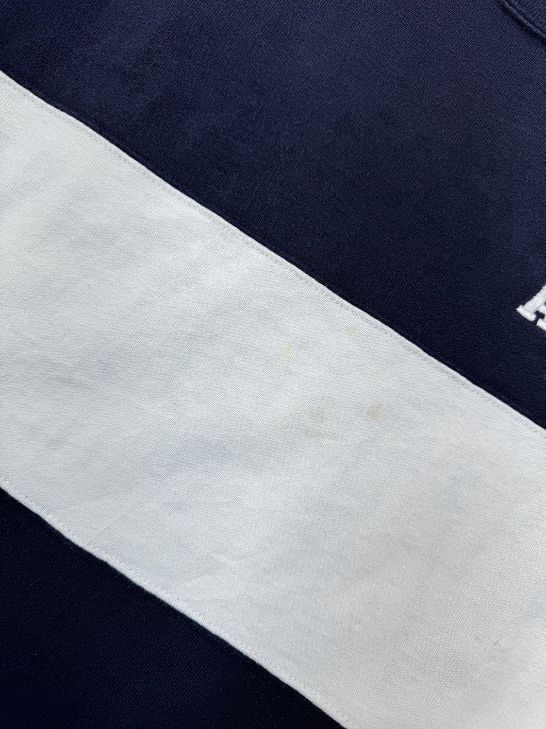 아비렉스 백 스펠 로고 롱슬리브 상품이미지10