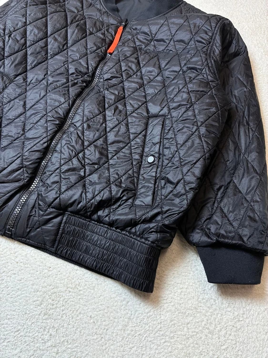 콜롬비아 인슐레이티드 피쉬 리버시블 자켓 PN6335    상품이미지7