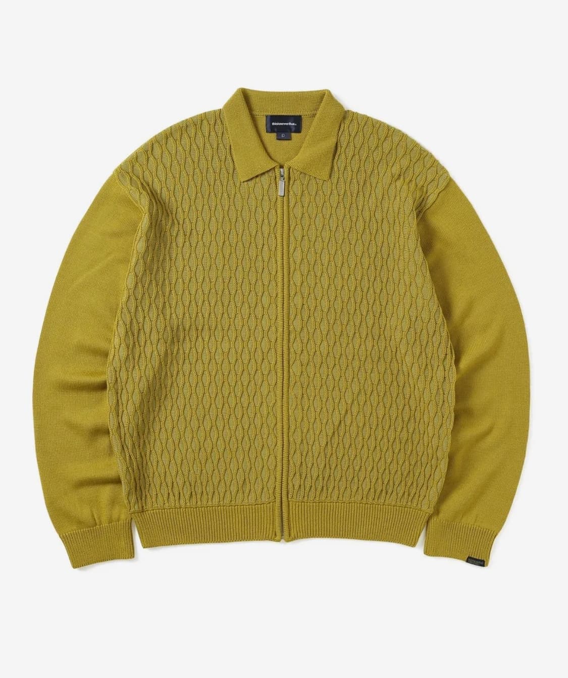 디스이즈네버뎃 가디건  상품이미지1