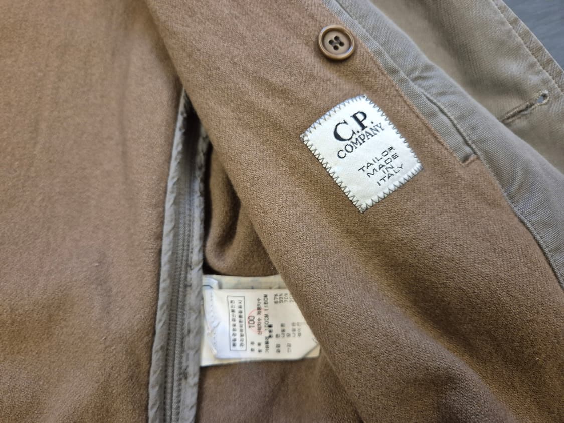 90s C.P COMPANY JACKET 상품이미지8