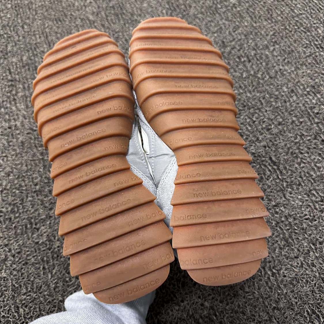 뉴발란스 xc72 운동화 그레이 270 상품이미지5