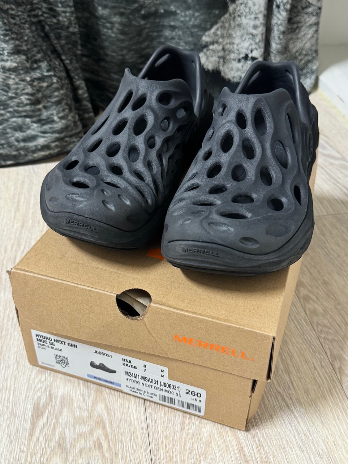 머렐 하이드로 넥스크 젠 목 Merrell Hydro Next Gen M 상품이미지2