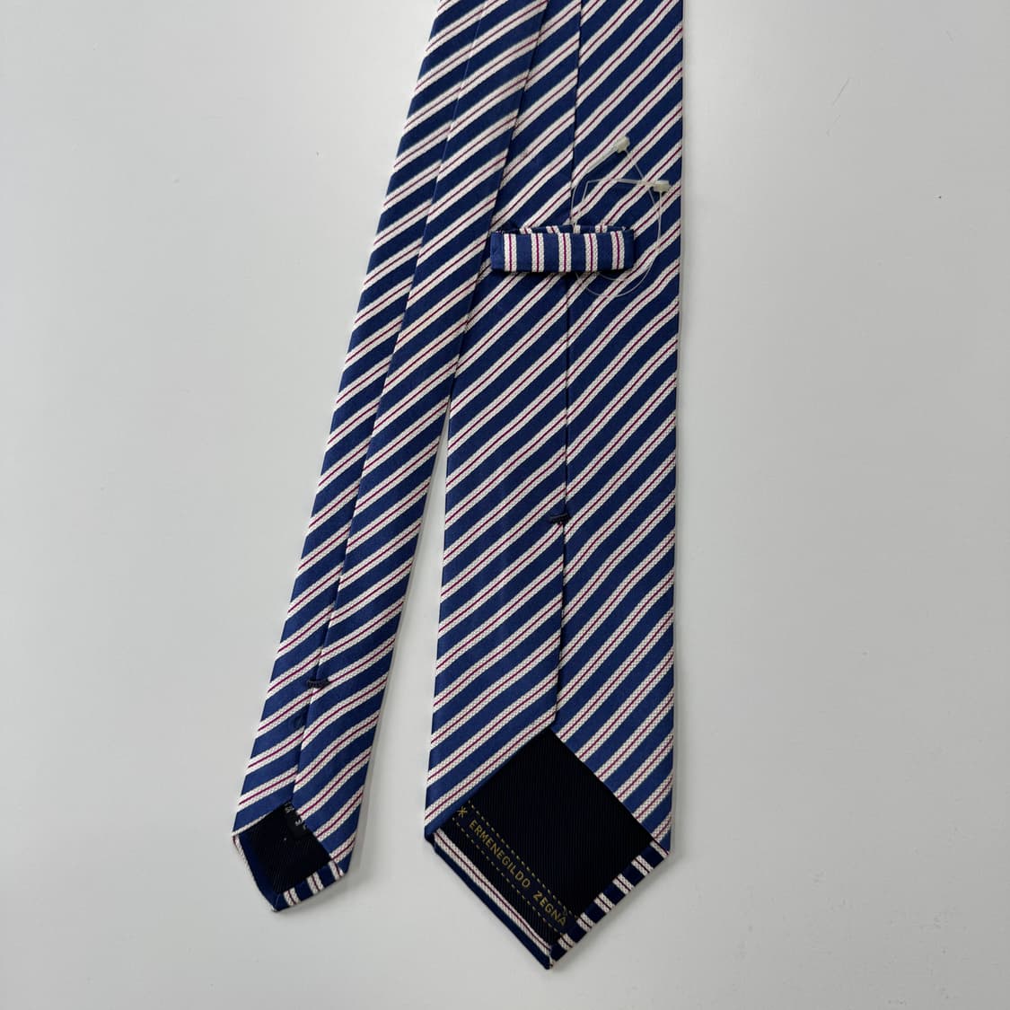 에르메네질도제냐 정품 명품 넥타이 상품이미지2