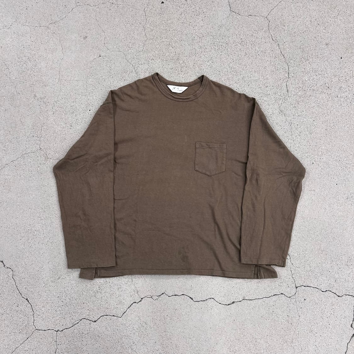 24SS ANCELLM 상품이미지1