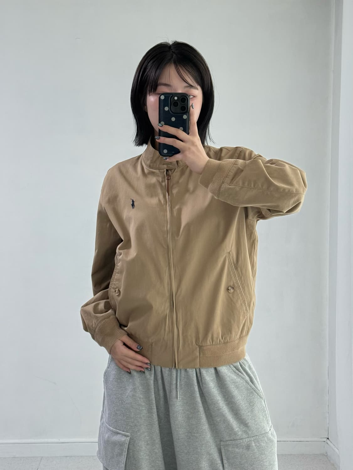 폴로 랄프로렌 트윌 치노 자켓 상품이미지1