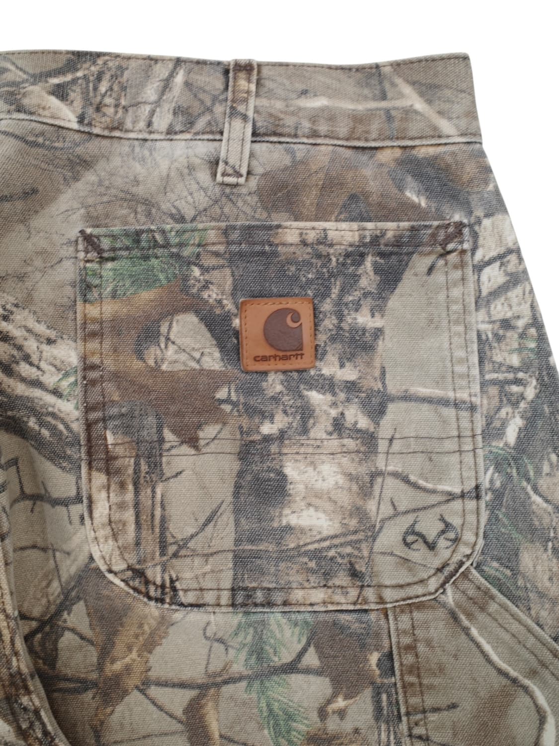 36)칼하트 리얼트리 카펜터 팬츠 상품이미지6