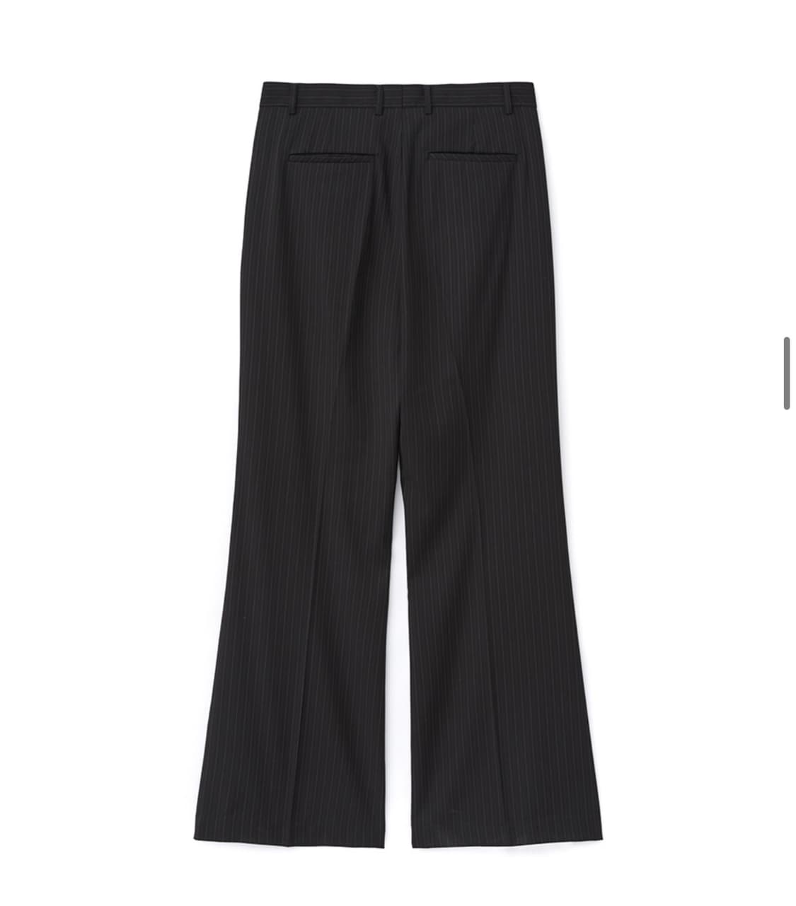 Dnsr 스트라이프 플레어 슬랙스 L  상품이미지2