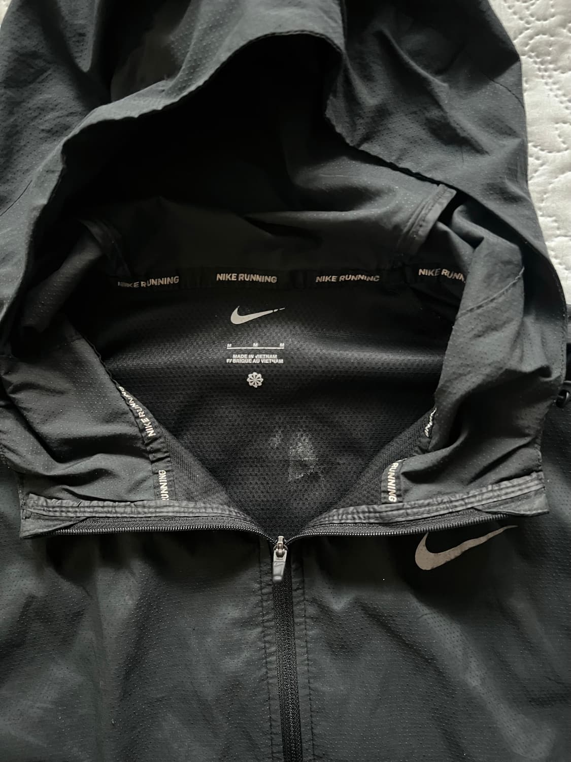 나이키 윈드러너 리펠 러닝 재킷 M 상품이미지6
