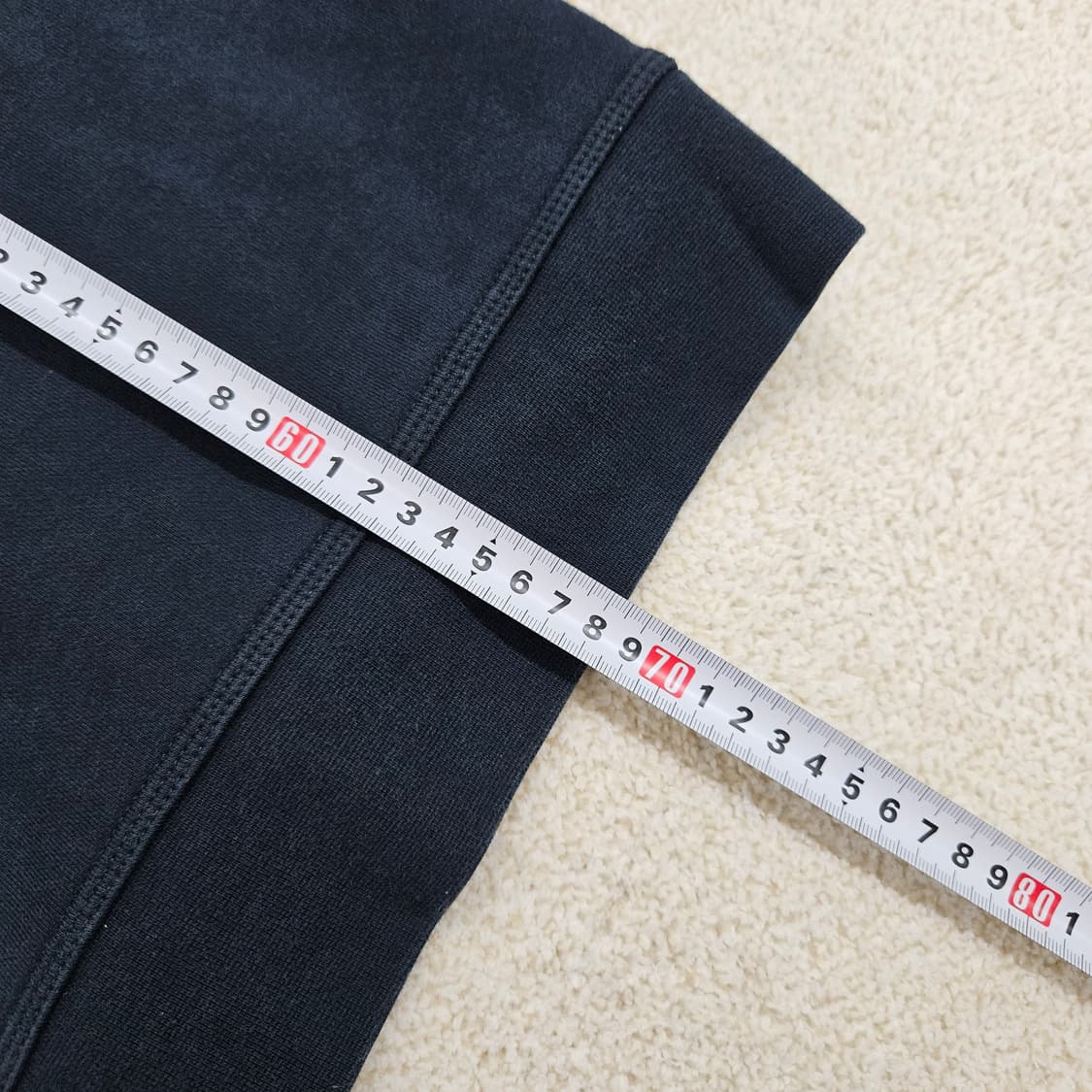 [100] 나이키 스몰로고 스우시 맨투맨 티셔츠 1027JM1 상품이미지7