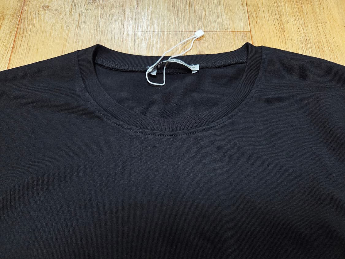 자라(ZARA) 세미크롭 티셔츠 55-66 새상품 상품이미지2