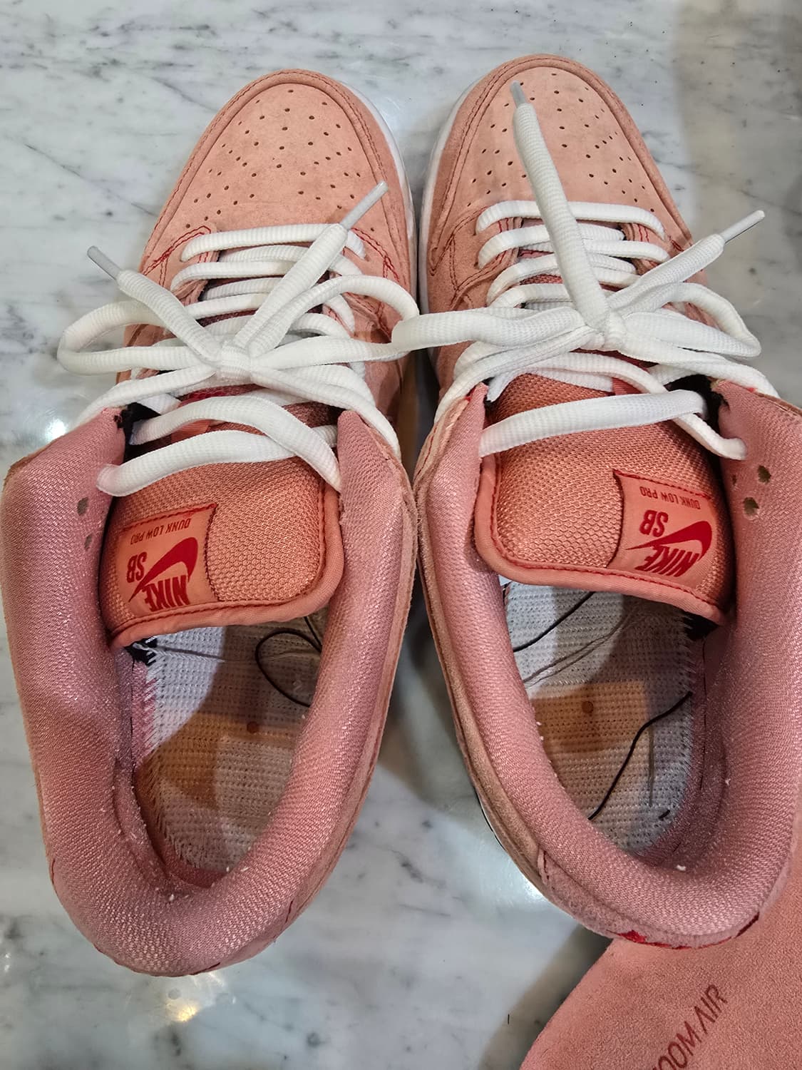 나이키운동화 덩크로우 일괄판매 프로 피그 275 프리미엄 논투라지280 상품이미지3