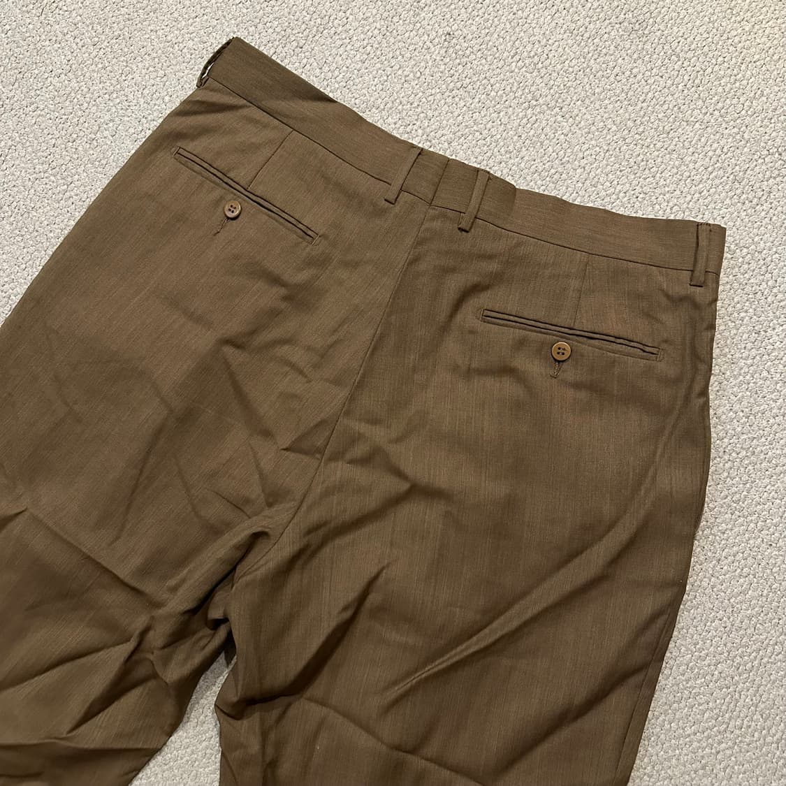 90s 제냐 Ermenegildo Zegna 슬랙스 상품이미지9