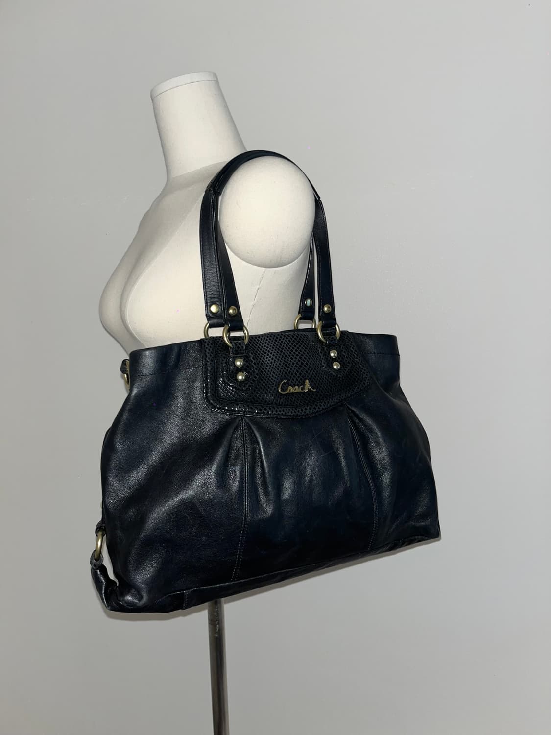 📦2000ss Coach  shoulder bag 상품이미지3