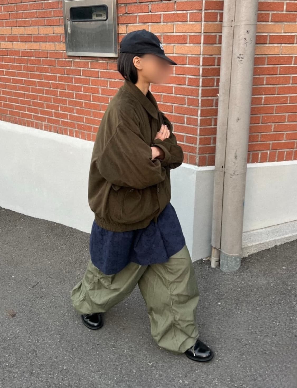 Matcha harrington jacket 상품이미지1