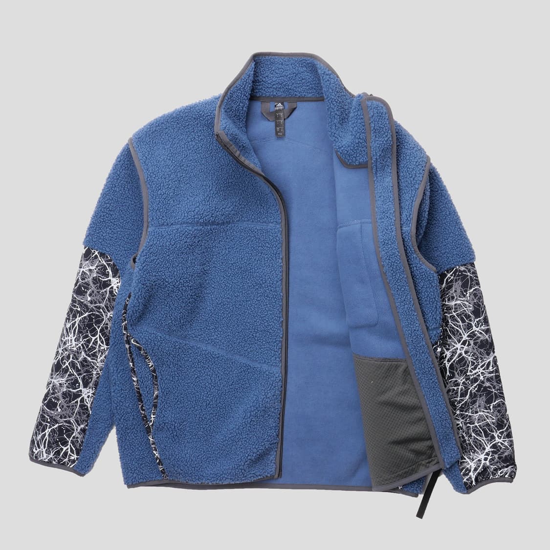 아디다스 테렉스 x 앤드원더 플리스 자켓 상품이미지4