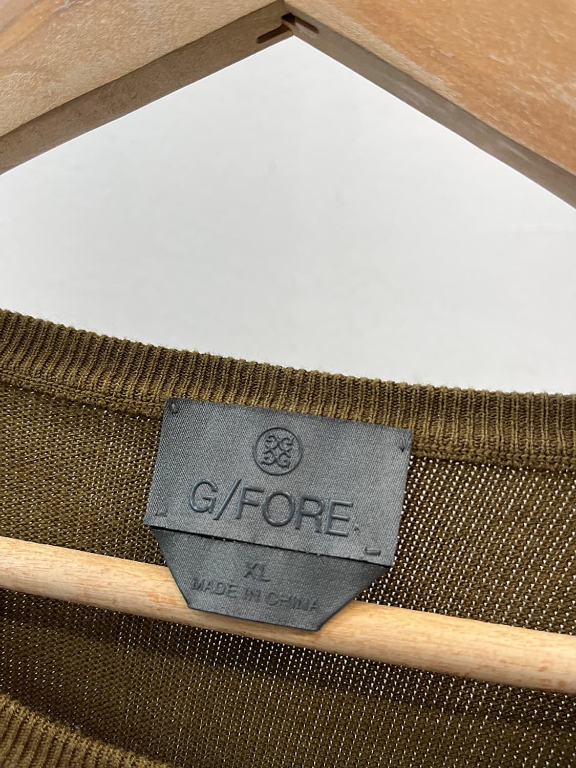 105) 지포어 카모플라쥬 니트  상품이미지3