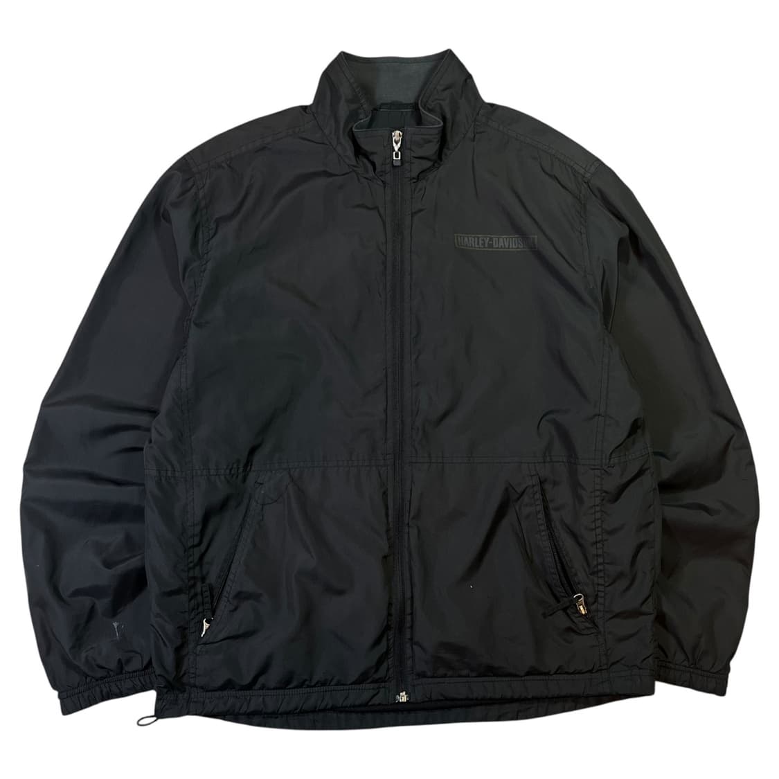 할리데이비슨 빅로고 윈드 자켓 상품이미지2