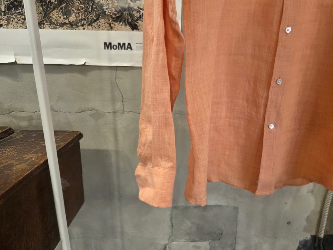 클래식마켓 린넨셔츠 상품이미지5